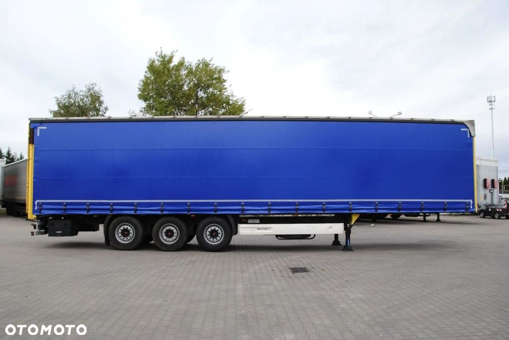 Wielton Podnoszona oś, SAF - 4