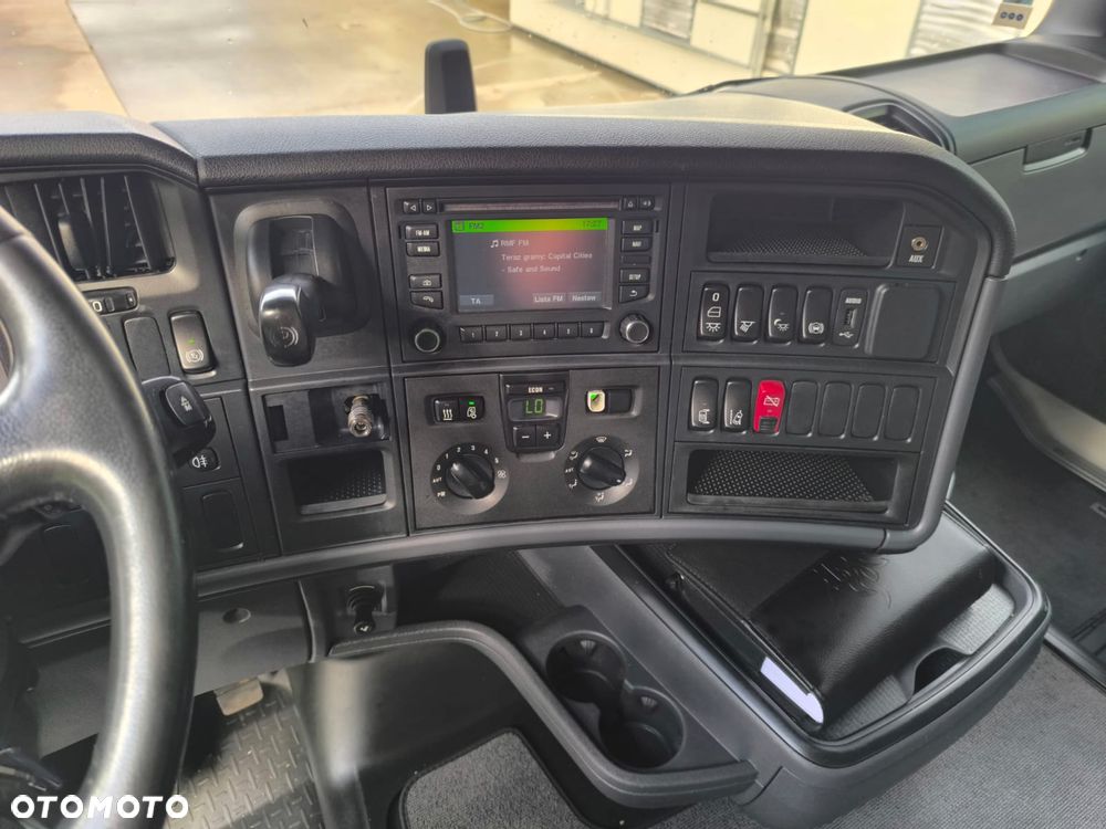 Scania R410 | FULL AIR | HYDRAULIKA | CROWN EDITION | BEZ EGR - 20