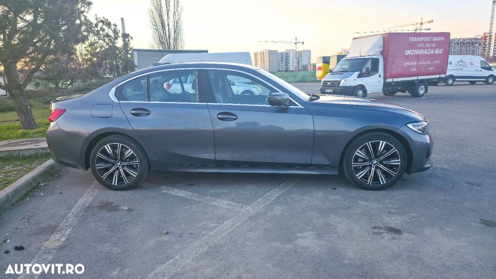 BMW Seria 3 330e Aut. Advantage - 4
