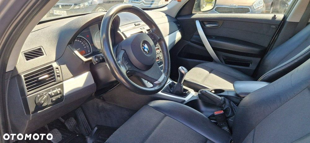 BMW X3 - 22