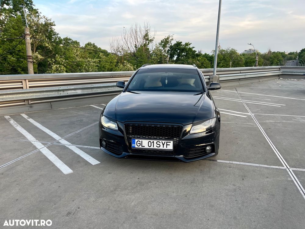 Audi A4 Avant 2.0 TDI - 24