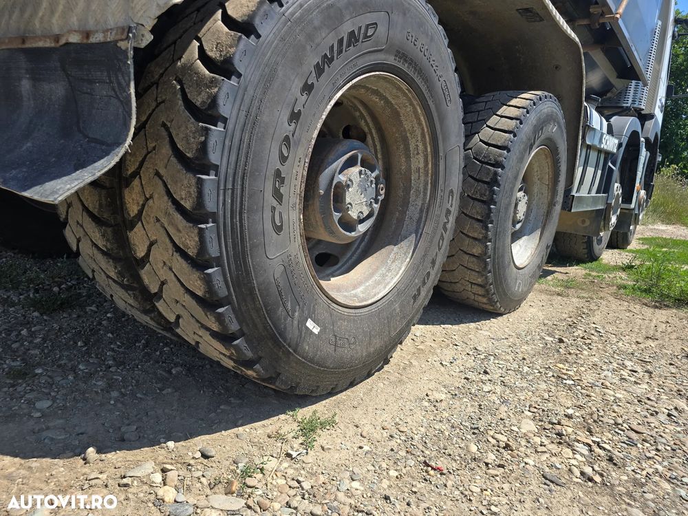 Volvo FMX 460 - 6