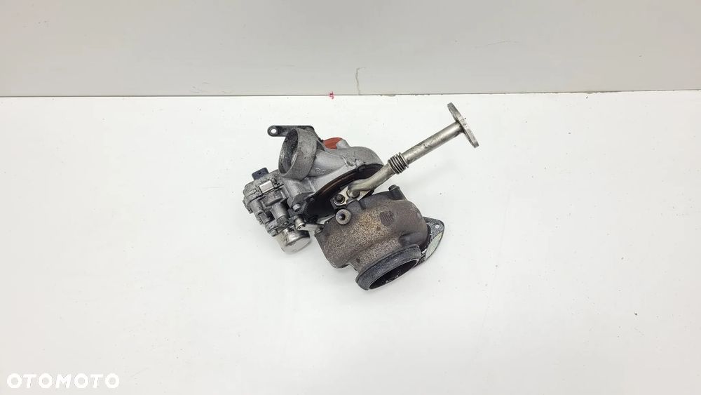 TURBINA TURBO TURBOSPRĘŻARKA MERCEDES SPRINTER VITO VIANO W906 2.2 CDi A6510900086 - 2