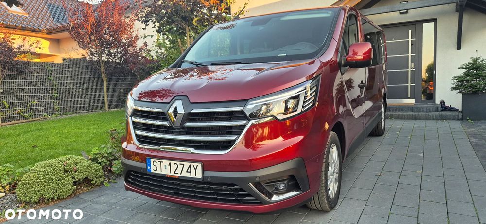 Renault Trafic Kombi 2.0 L2 Equilibre EDC - 22