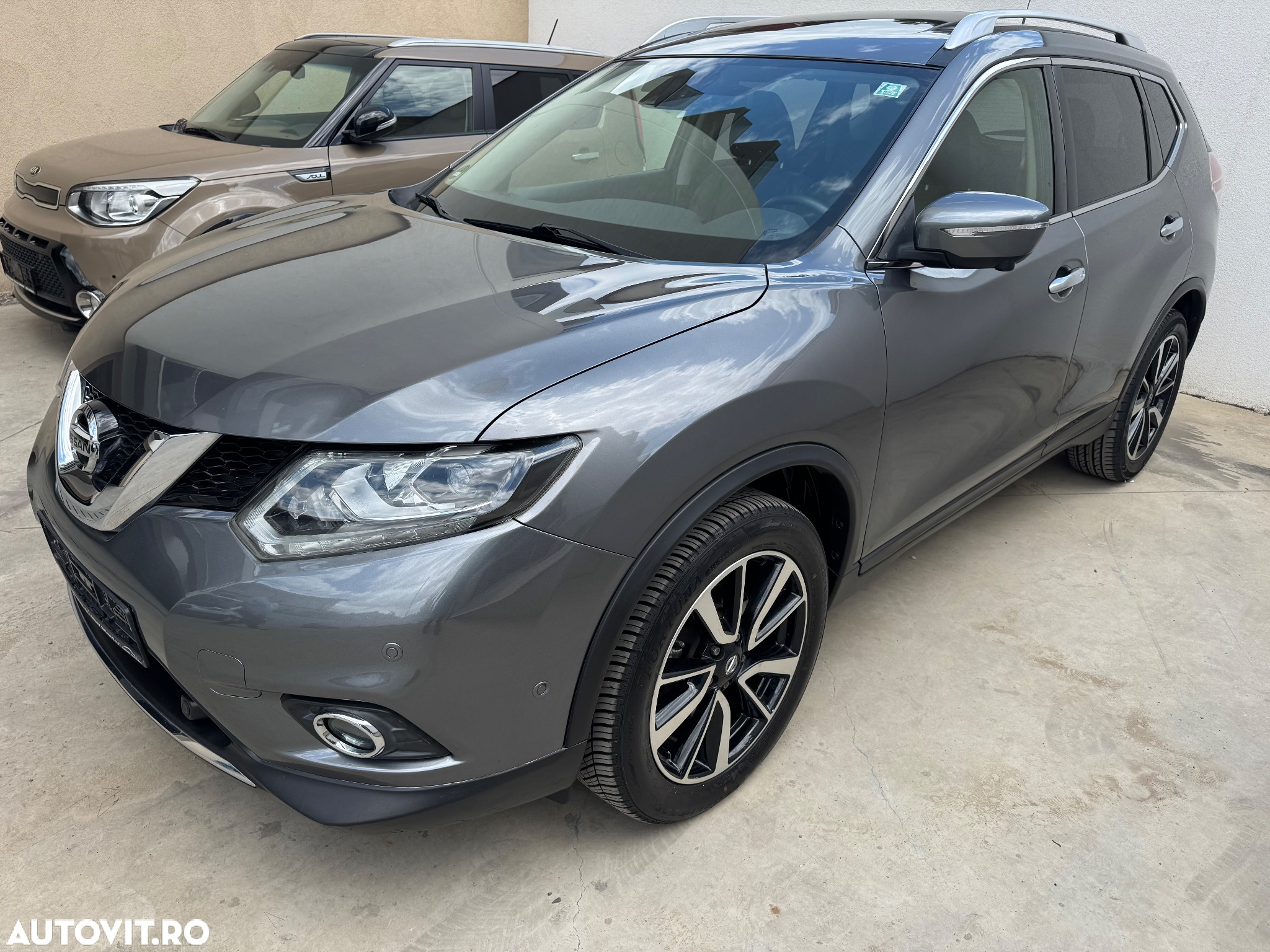 Nissan X-Trail 2.0 dCi Xtronic Tekna - 7