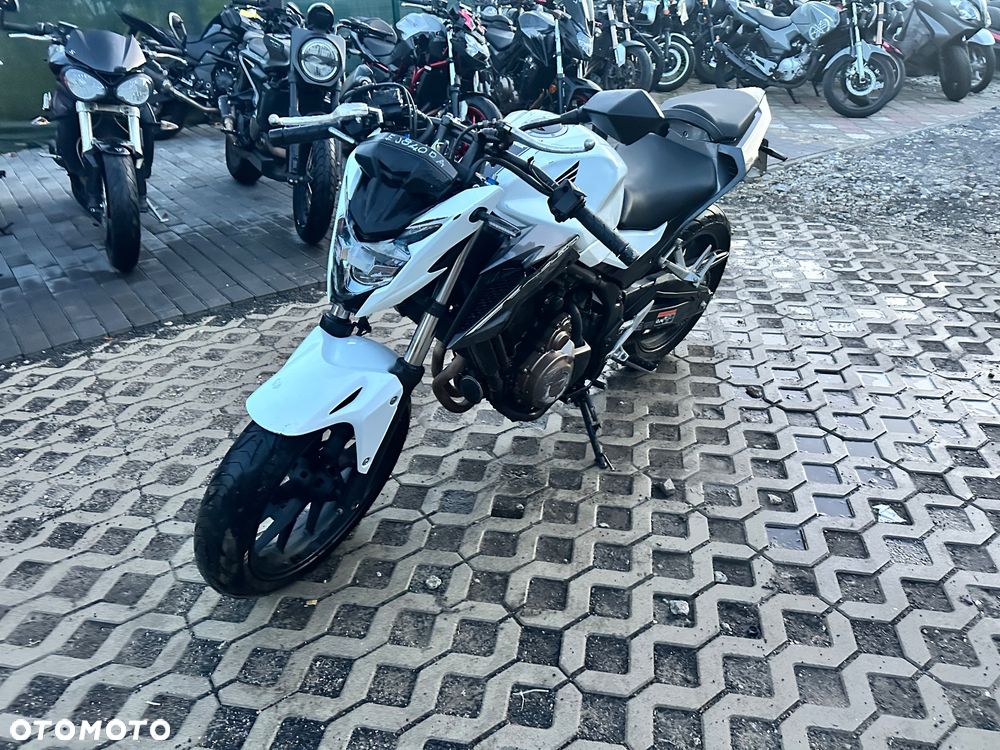 Honda CBR - 1