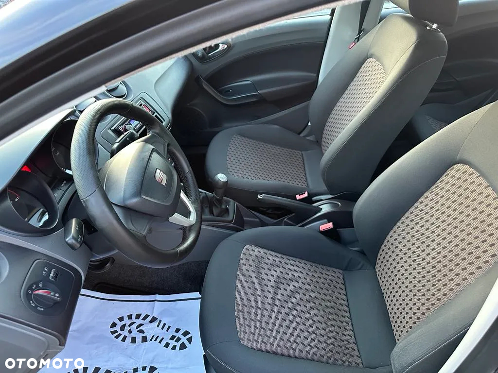 Seat Ibiza 1.2 12V Comfort Edition - 22