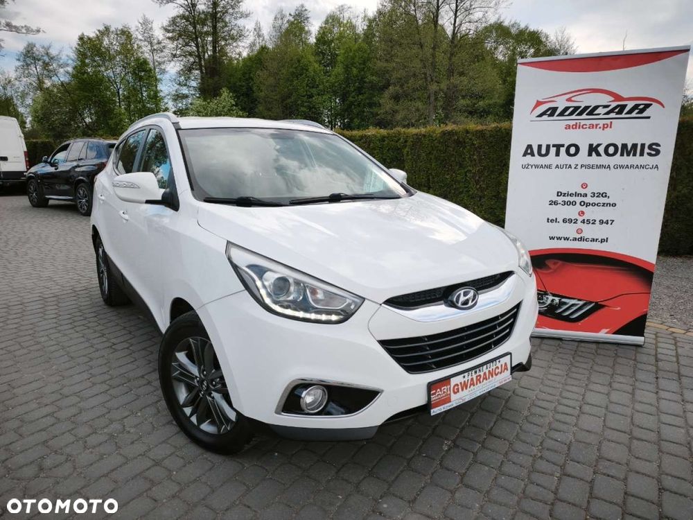 Hyundai ix35 - 4