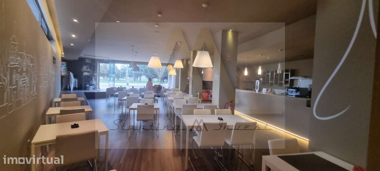Loja/restaurante Avenida do cabedelo, Viana do Castelo. - Grande imagem: 5/26