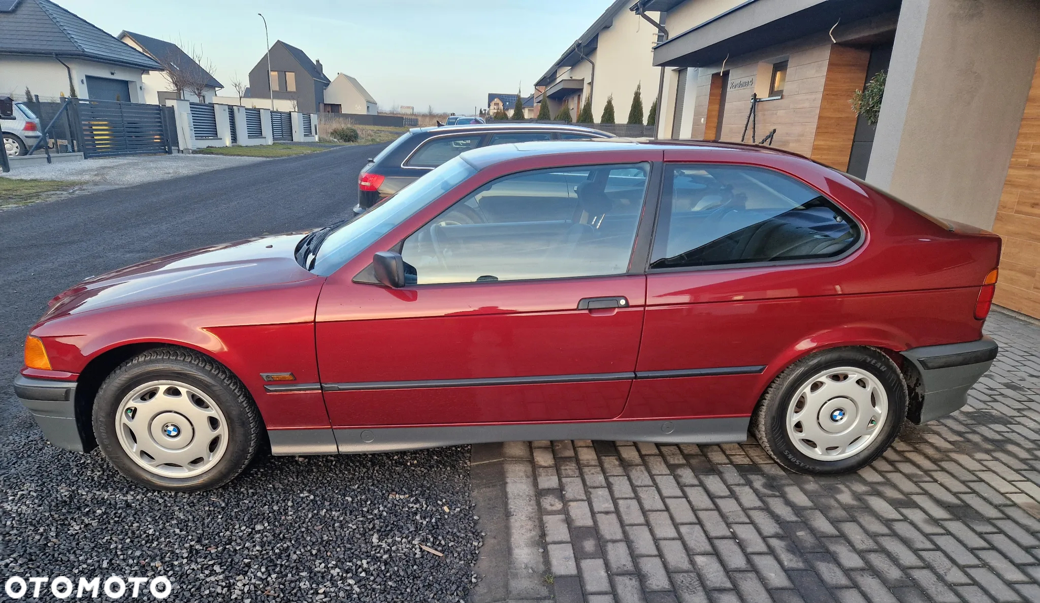BMW Seria 3 - 5