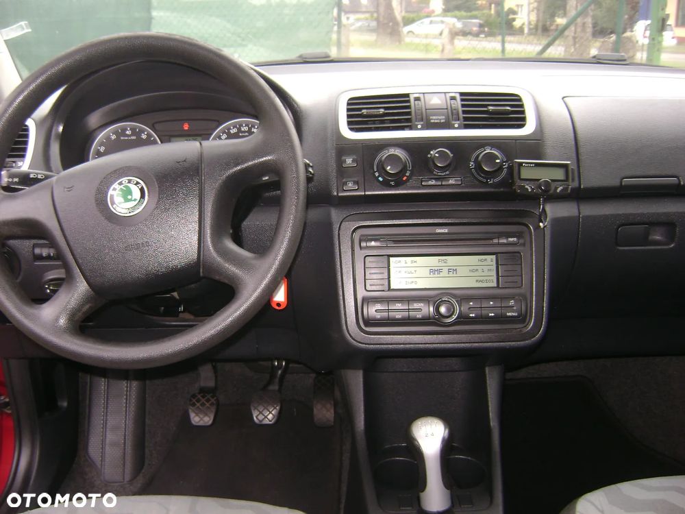 Skoda Fabia - 7