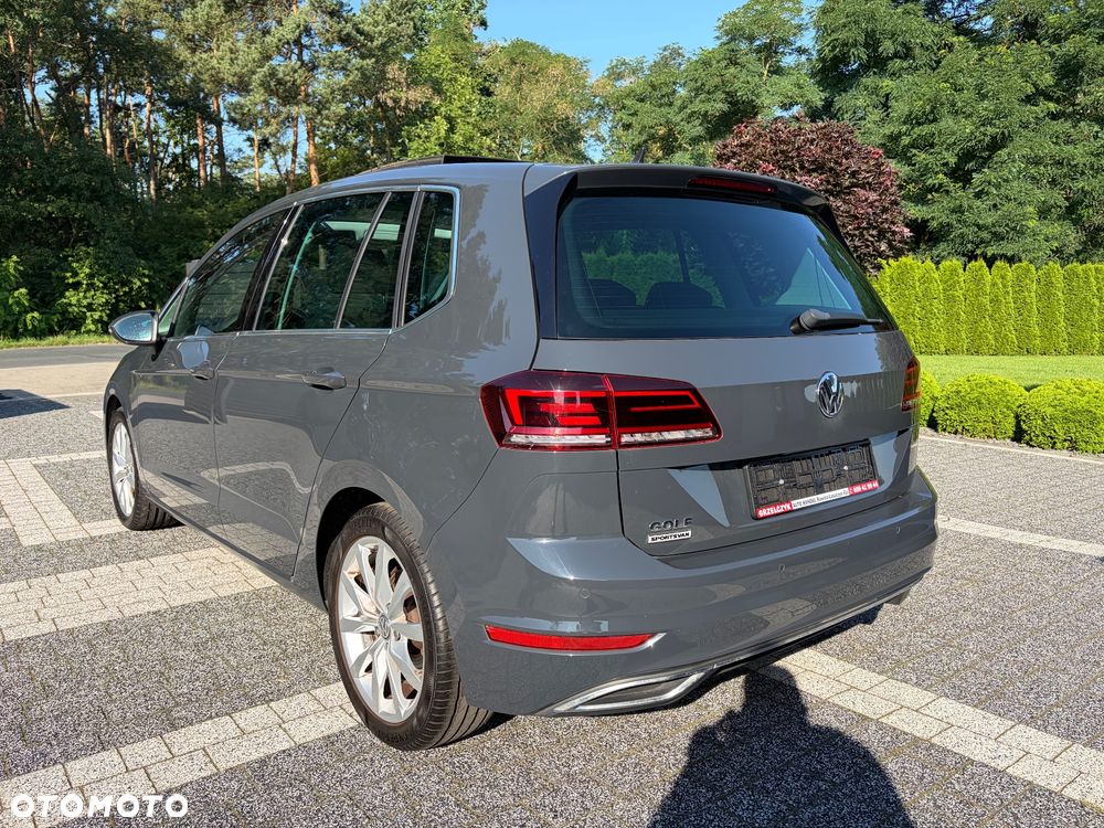 Volkswagen Golf Sportsvan 1.5 TSI ACT OPF Highline - 4