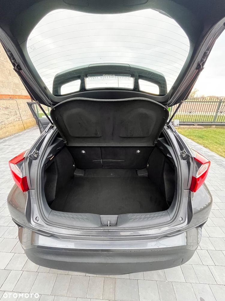 Toyota C-HR 1.2 T Active - 13