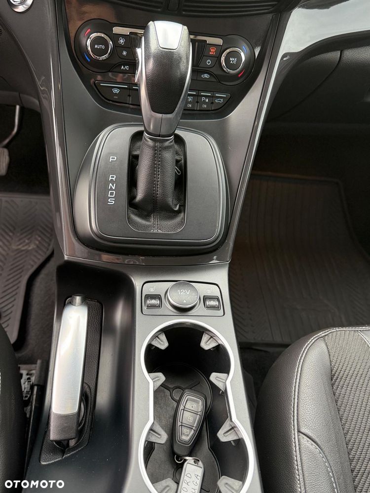 Ford Kuga 2.0 TDCi 4WD Titanium - 15