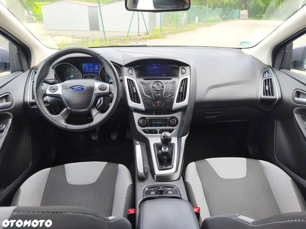 Ford Focus 1.0 EcoBoost Start-Stopp-System Titanium - 35
