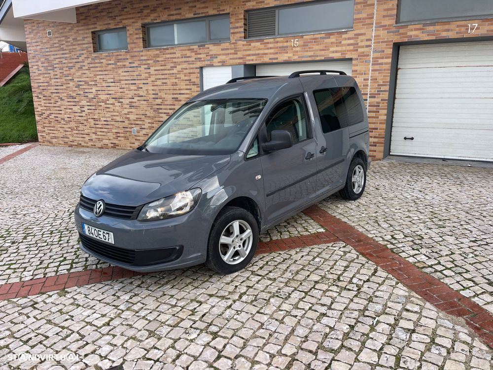 VW CADDY - 1