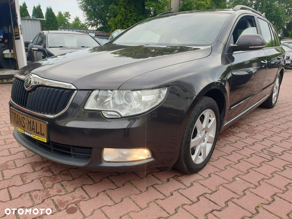 Skoda Superb 2.0 TDI Comfort