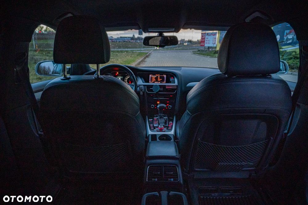 Audi A4 Avant - 6