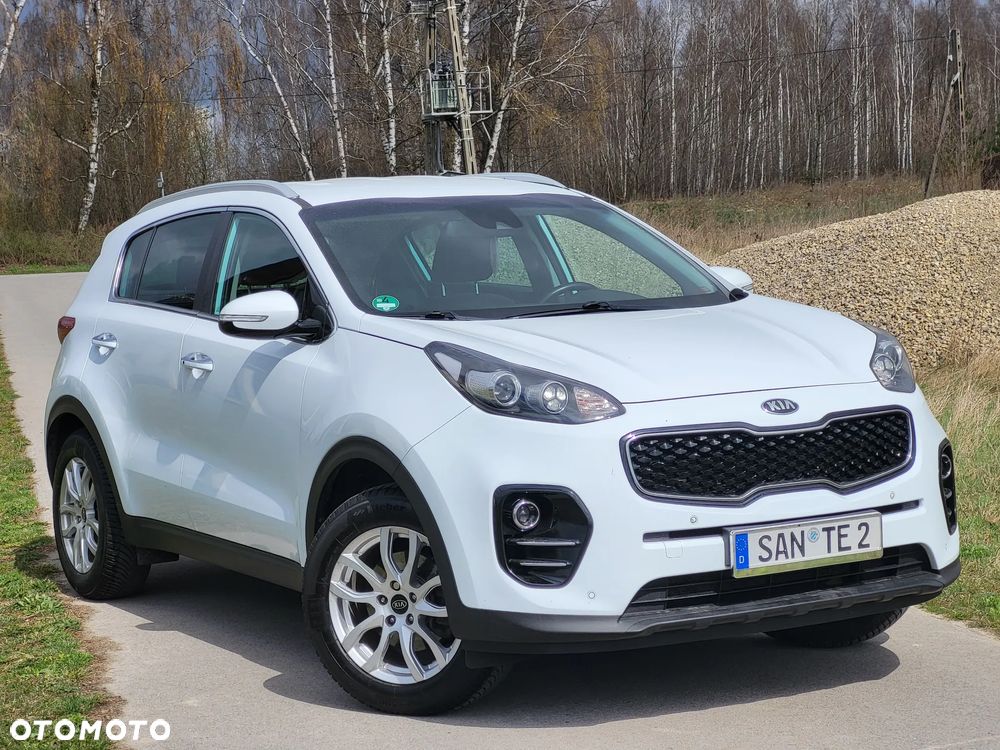 Kia Sportage - 1