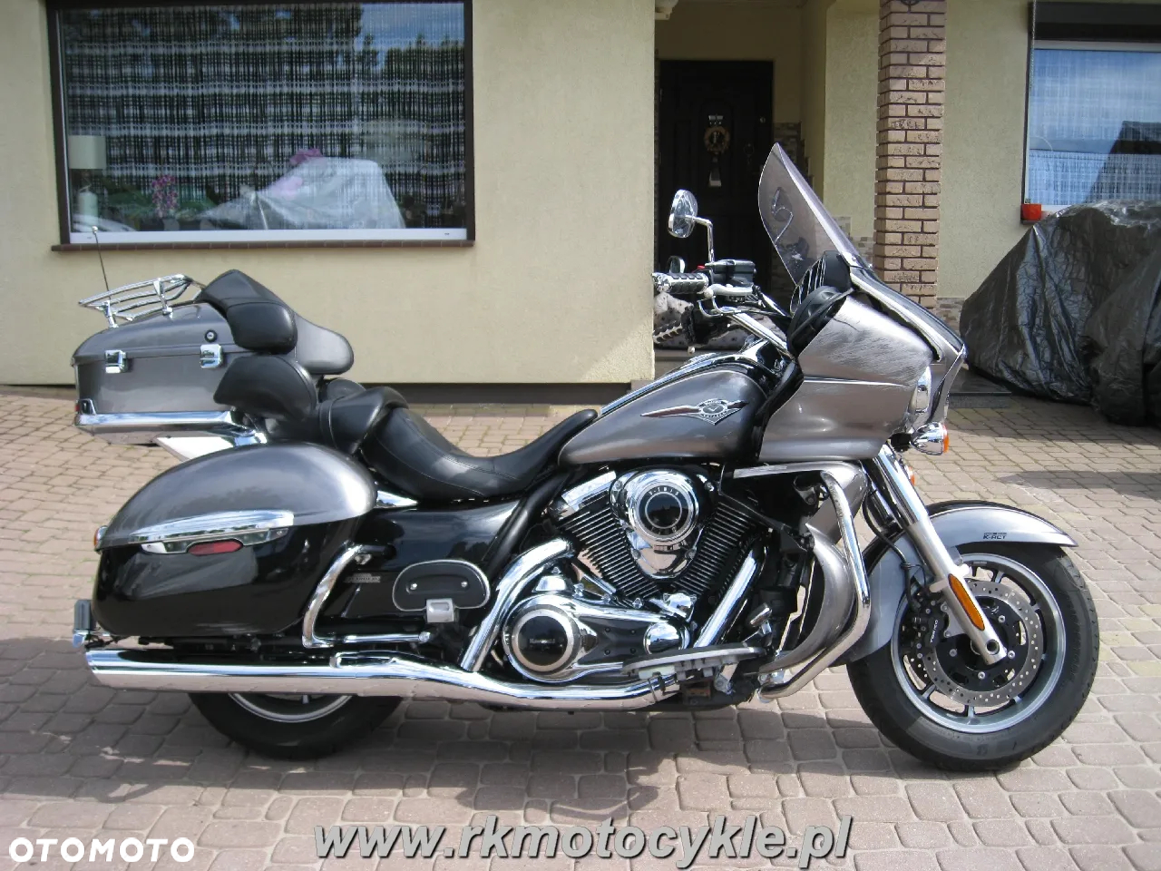 Kawasaki Vulcan - 2