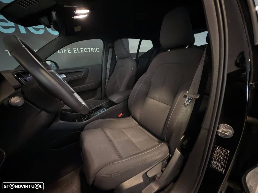 Volvo XC 40 Recharge 69 kWh Single Motor Core - 14
