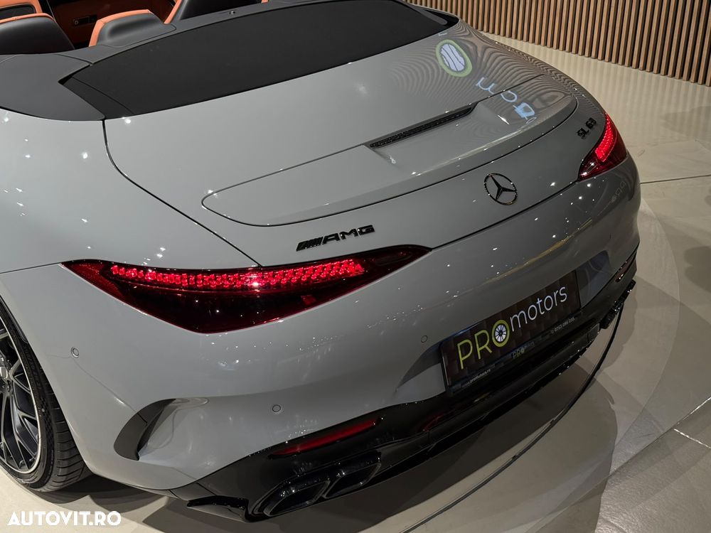 Mercedes-Benz SL 63 AMG 4Matic+ - 33