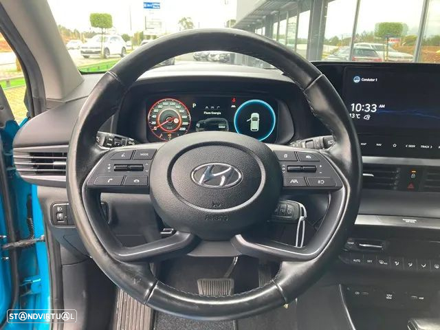 Hyundai i20 1.0 T-GDI 48V-Hybrid DCT EDITION 30+ - 16