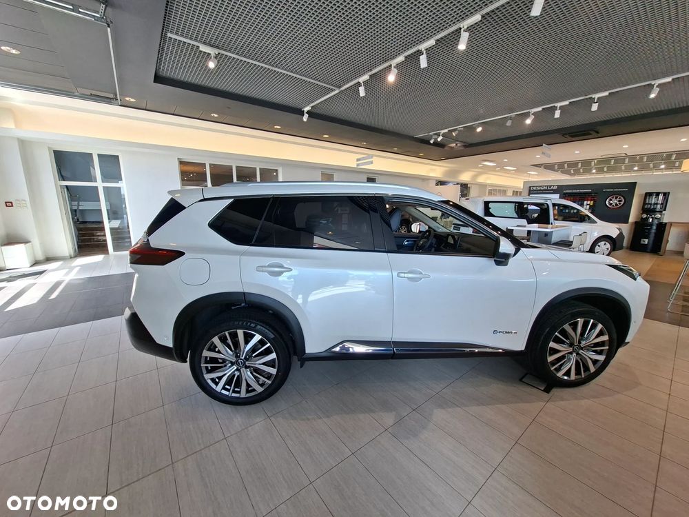 Nissan X-Trail - 8