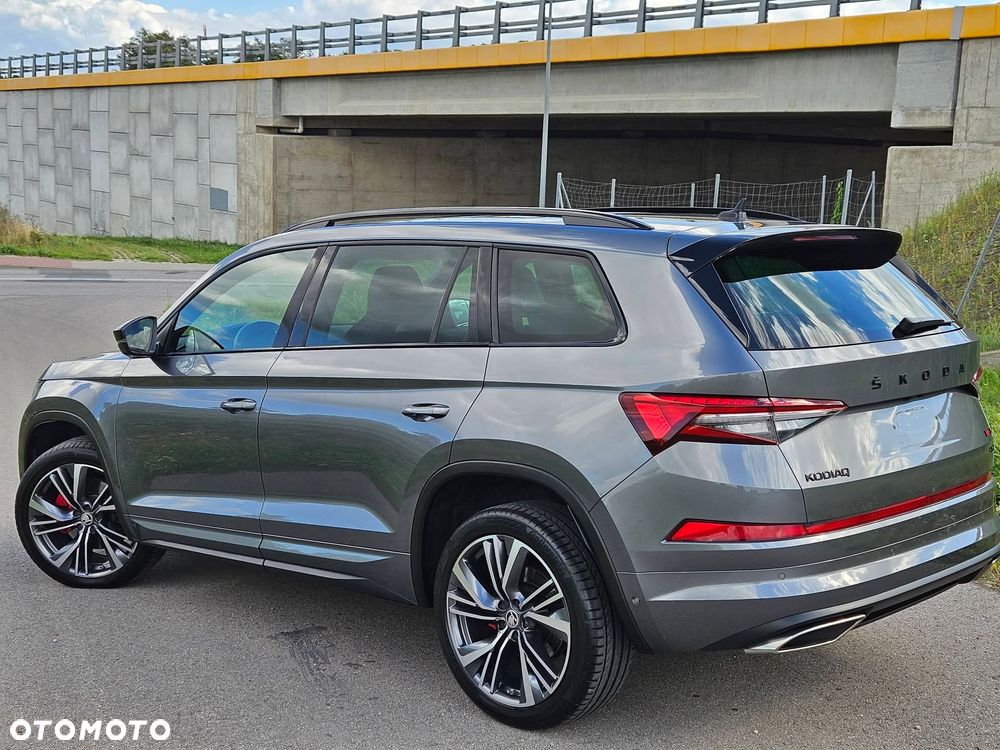 Skoda Kodiaq 2.0 TSI 4x4 RS DSG - 7