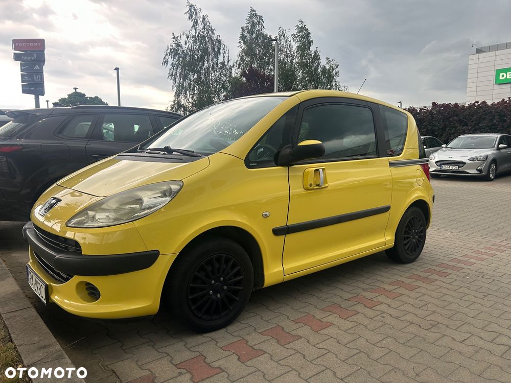 Peugeot 1007 2005 photo 3