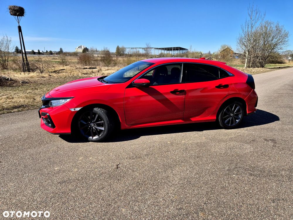 Honda Civic 1.6 i-DTEC Executive Premium - 2