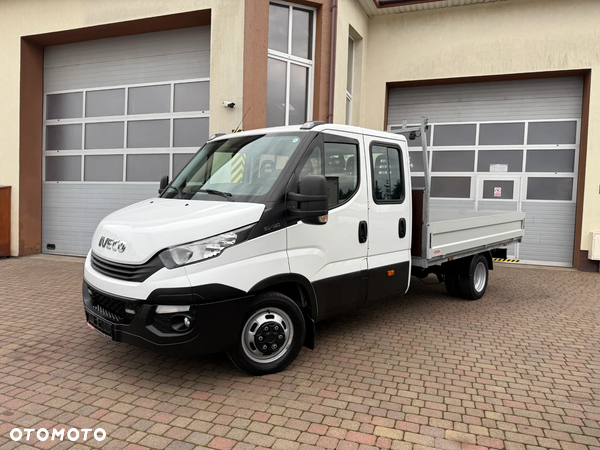 Iveco Daily 3.0 Doka Skrzynia Bliźniaki
