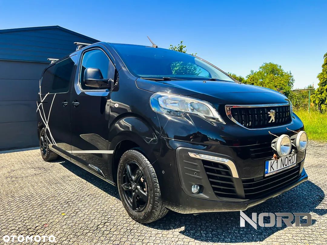Peugeot Expert 2.0 4x4 Standard Premium - 1