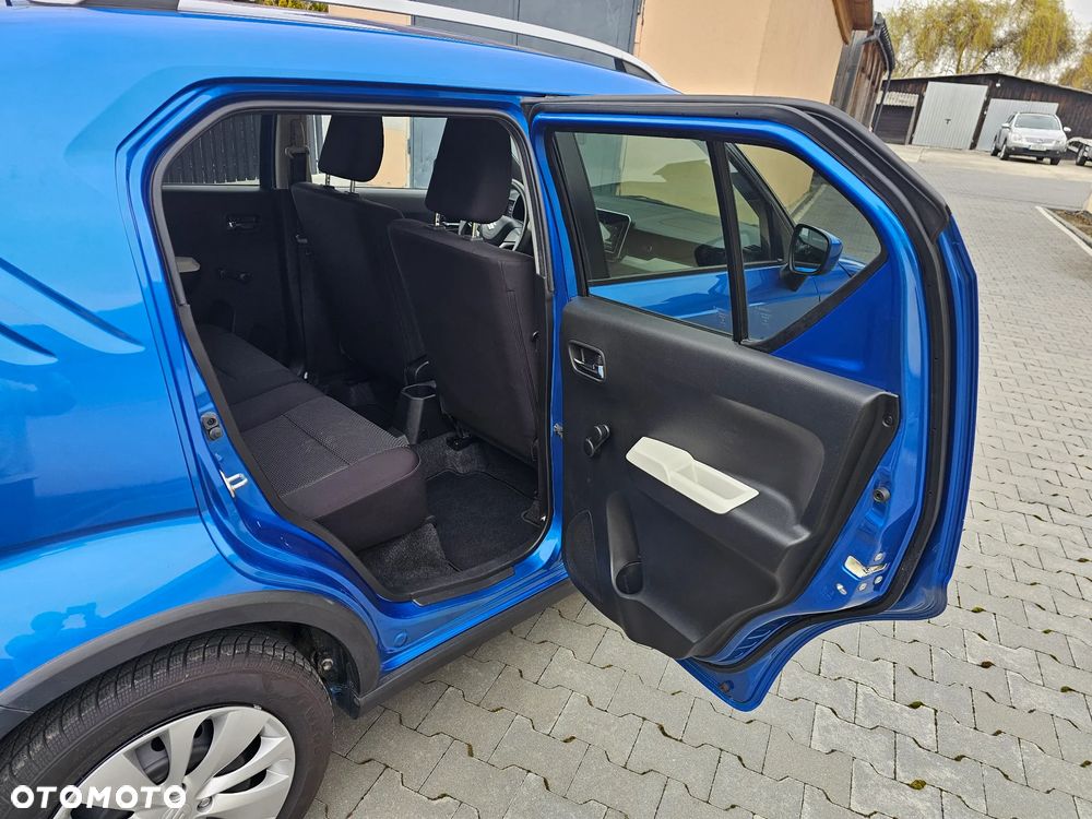Suzuki Ignis Dualjet Allgrip Comfort+ - 15