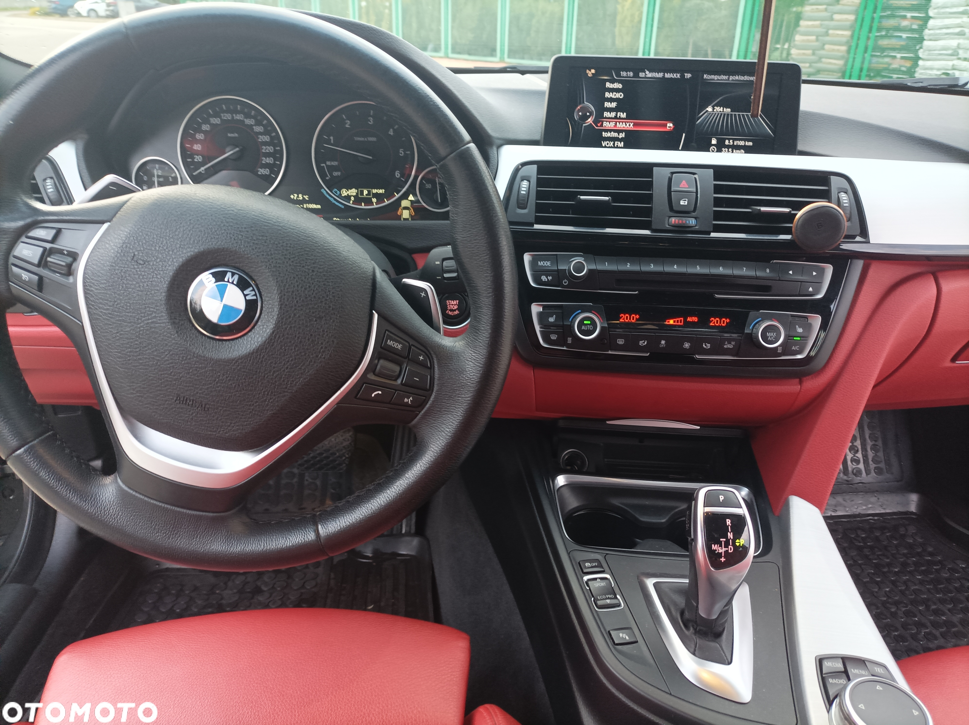 BMW Seria 4 435d xDrive Sport Line sport - 20