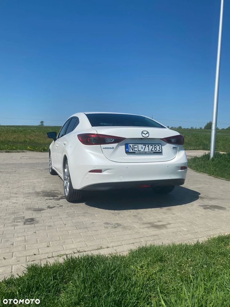 Mazda 3 - 6