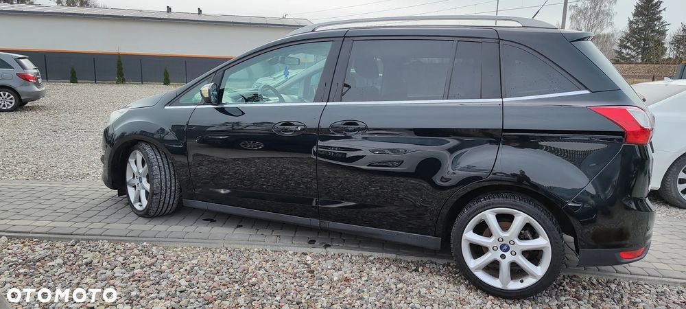Ford Grand C-MAX 1.6 TDCi Start-Stop-System Business Edition - 7