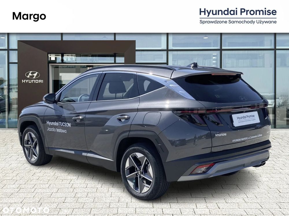 Hyundai Tucson 1.6 T-GDi PHEV Executive 4WD - 3