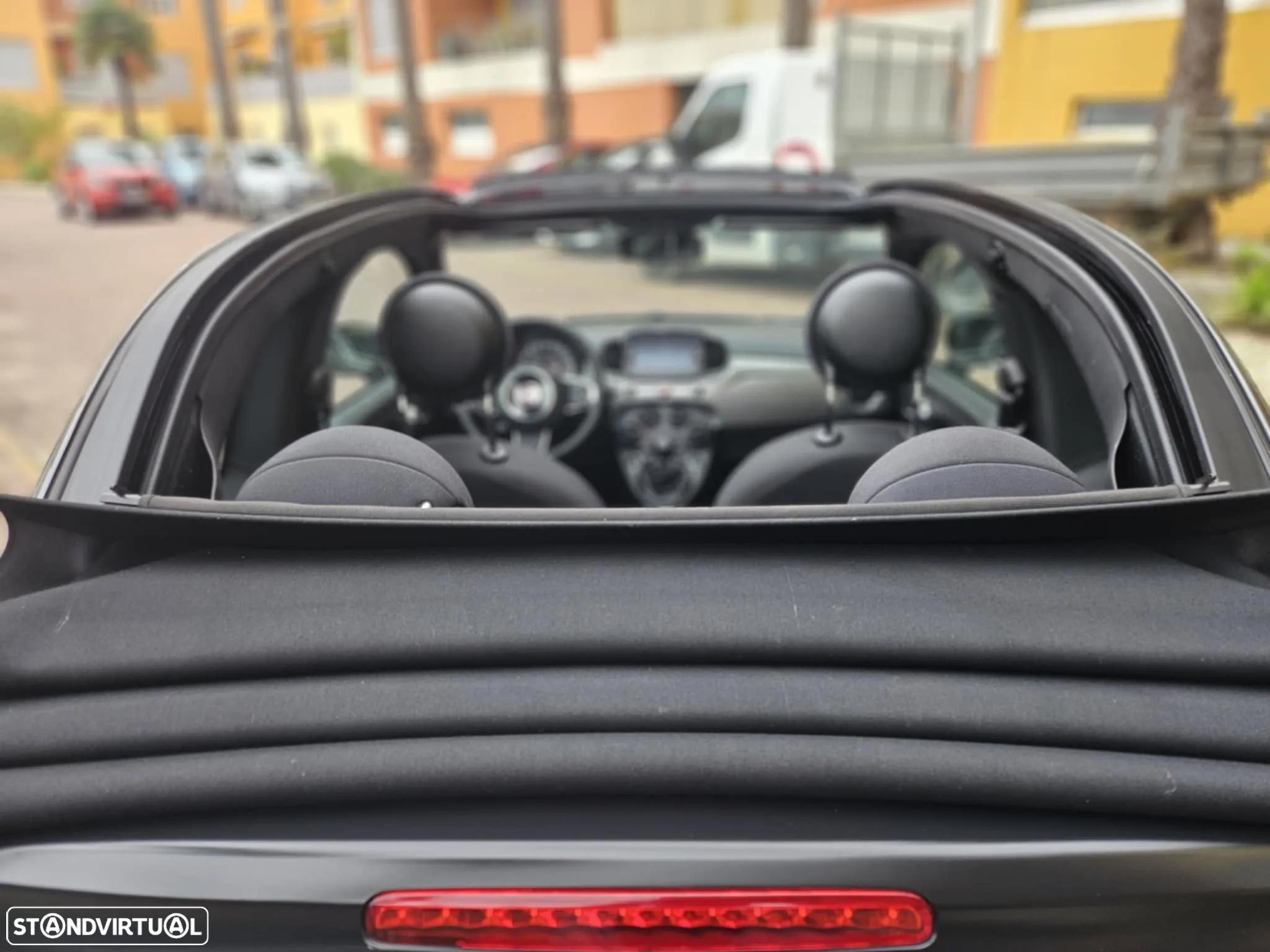 Fiat 500C 1.0 Hybrid - 16