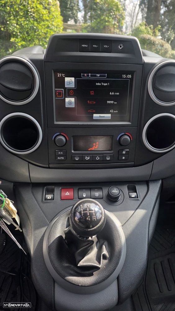 Citroën Berlingo van - 10