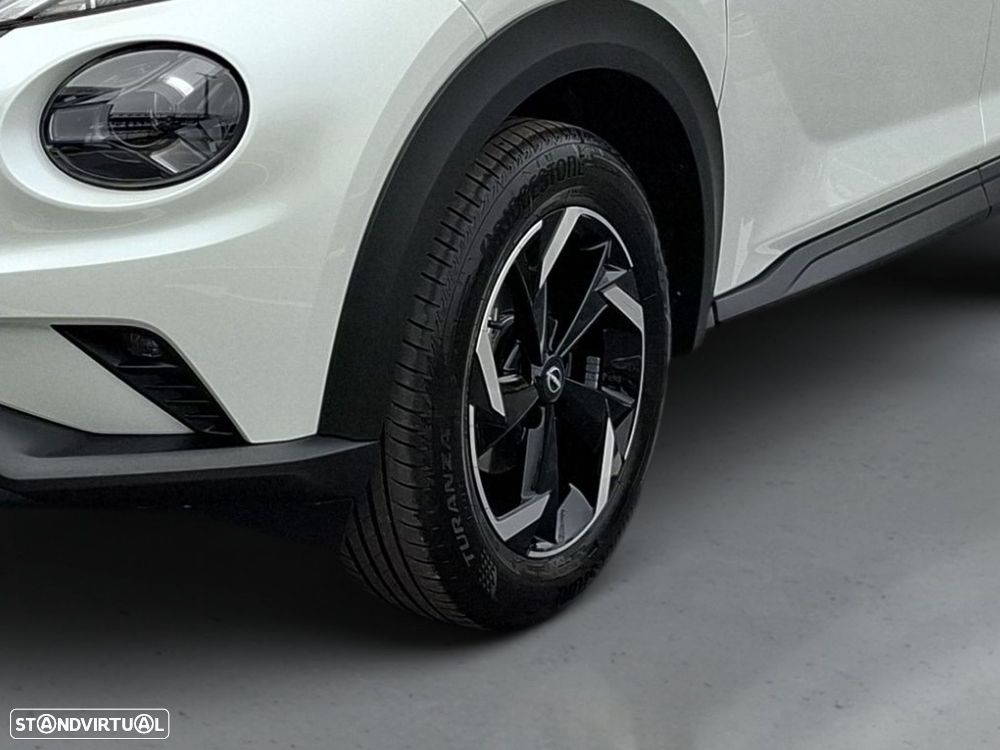 Nissan Juke 1.0 DIG-T Acenta+ DCT - 4