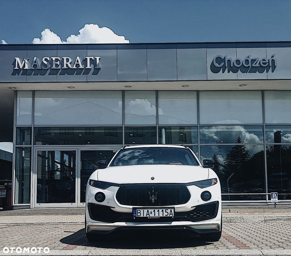 Maserati Levante S - 1