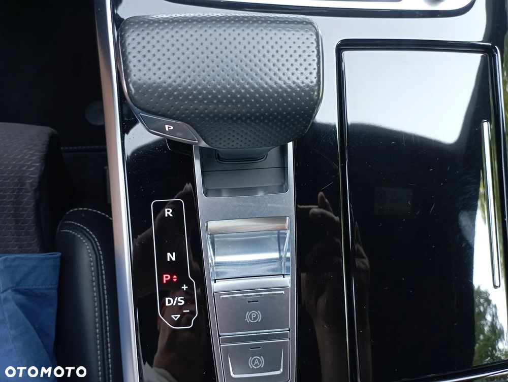 Audi Q8 50 TDI mHEV Quattro Tiptronic - 21