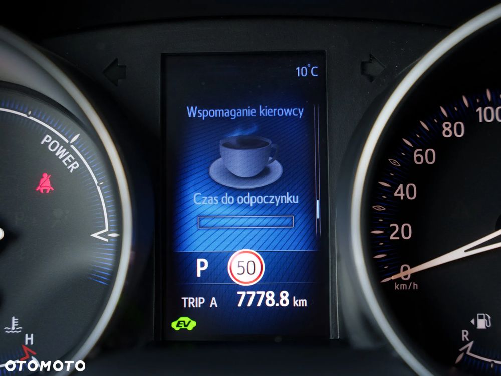 Toyota C-HR 1.8 Hybrid Prestige - 35