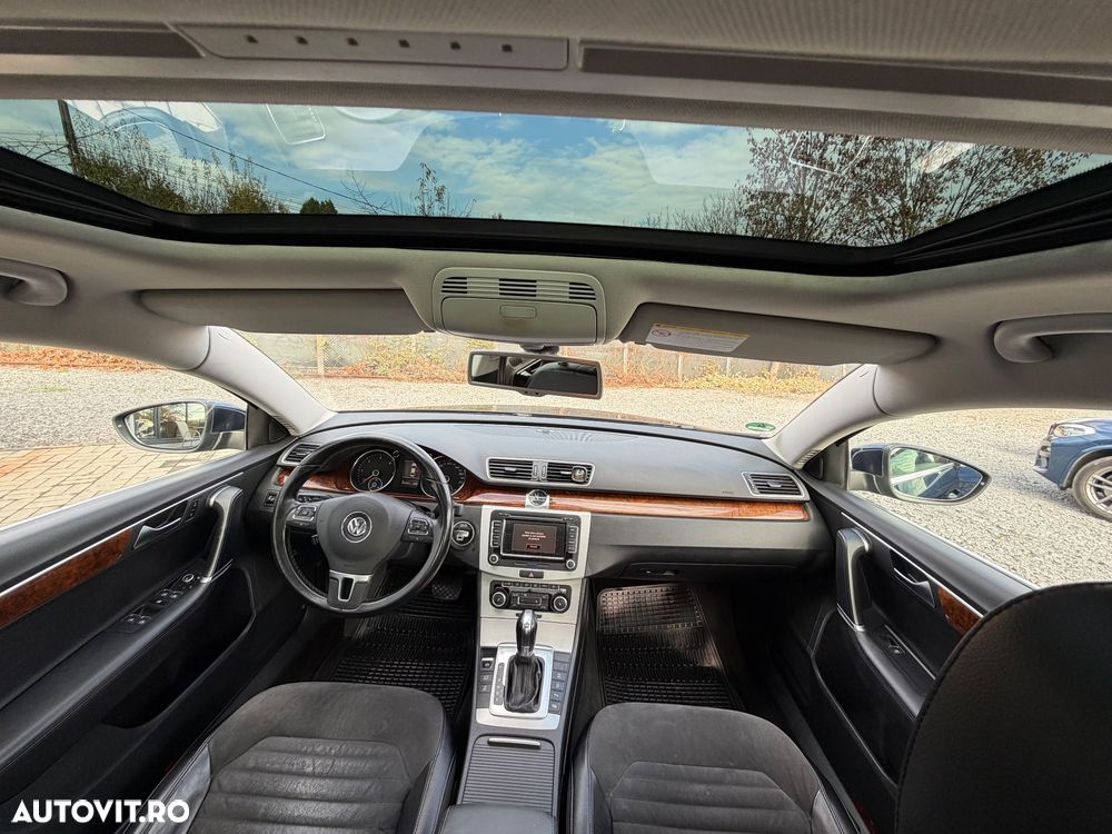 Volkswagen Passat 2.0 TDI BlueMotion Tehnology Highline DSG - 5