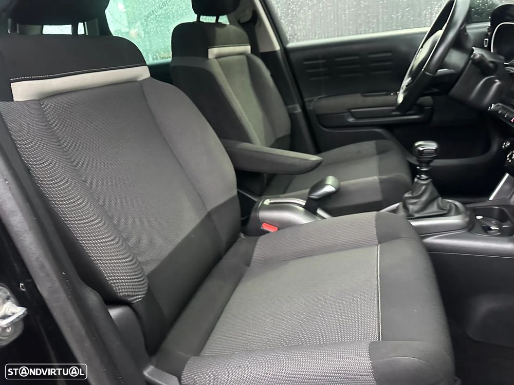 Citroën C3 Aircross PureTech 110 Stop & Start OPF FEEL - 17