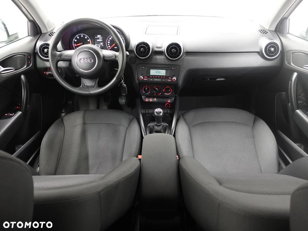 Audi A1 3-drzwiowe 1.2 TFSI Ambition - 28