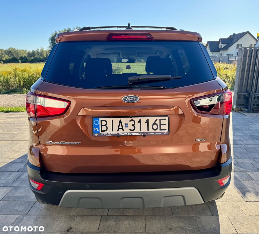Ford EcoSport - 5