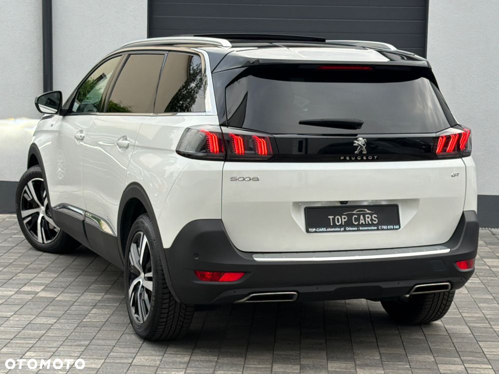 Peugeot 5008 BlueHDi 130 EAT8 GT - 27