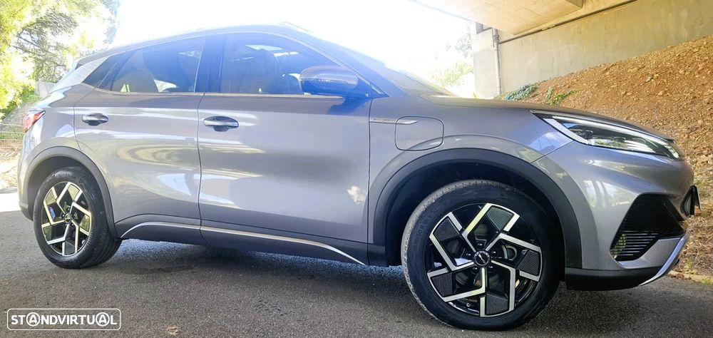 BYD Atto 3 Design - 3